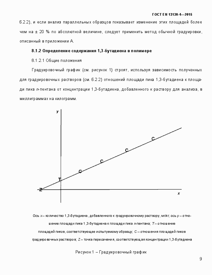 Страница 14 ГОСТ EN 13130-4-2015