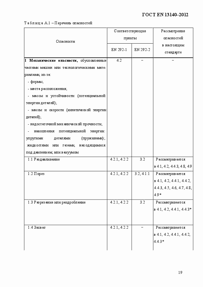 Страница 26 ГОСТ EN 13140-2012