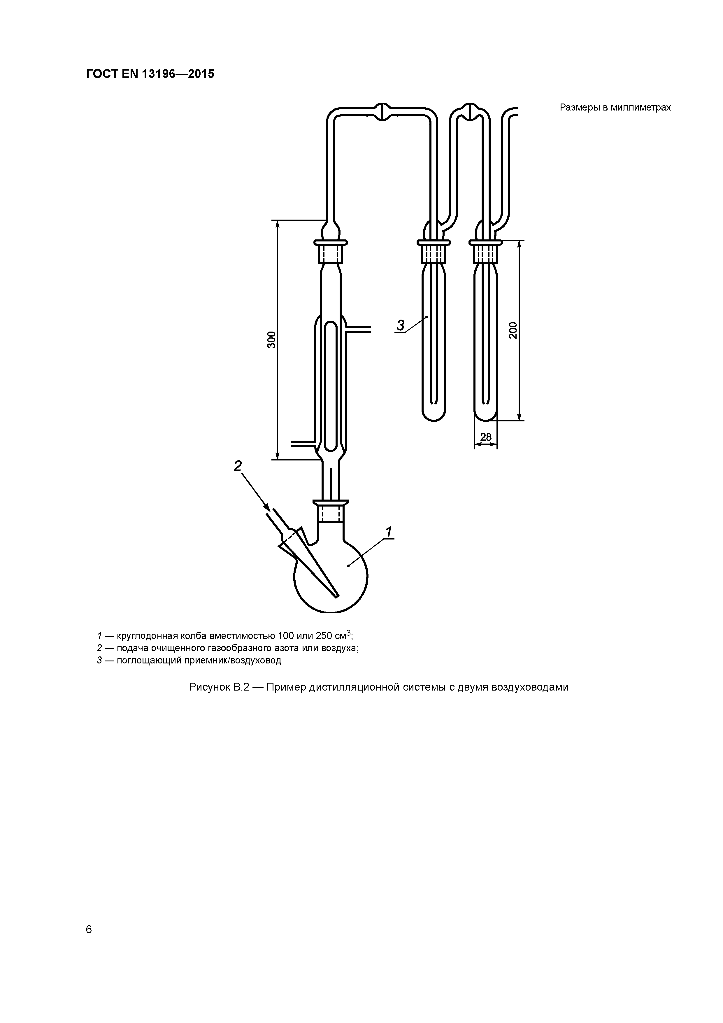 Страница 10 ГОСТ EN 13196-2015