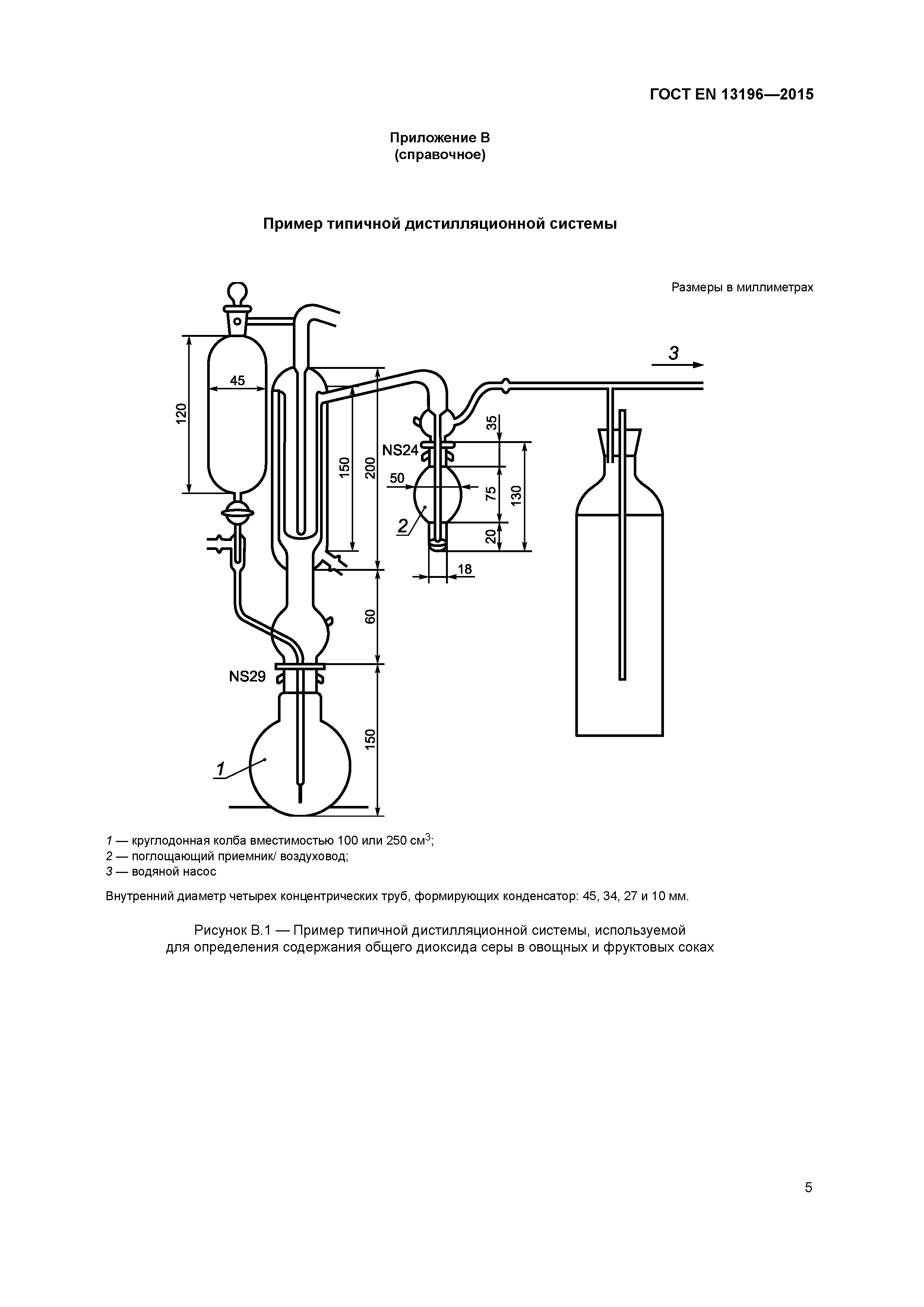 Страница 9 ГОСТ EN 13196-2015