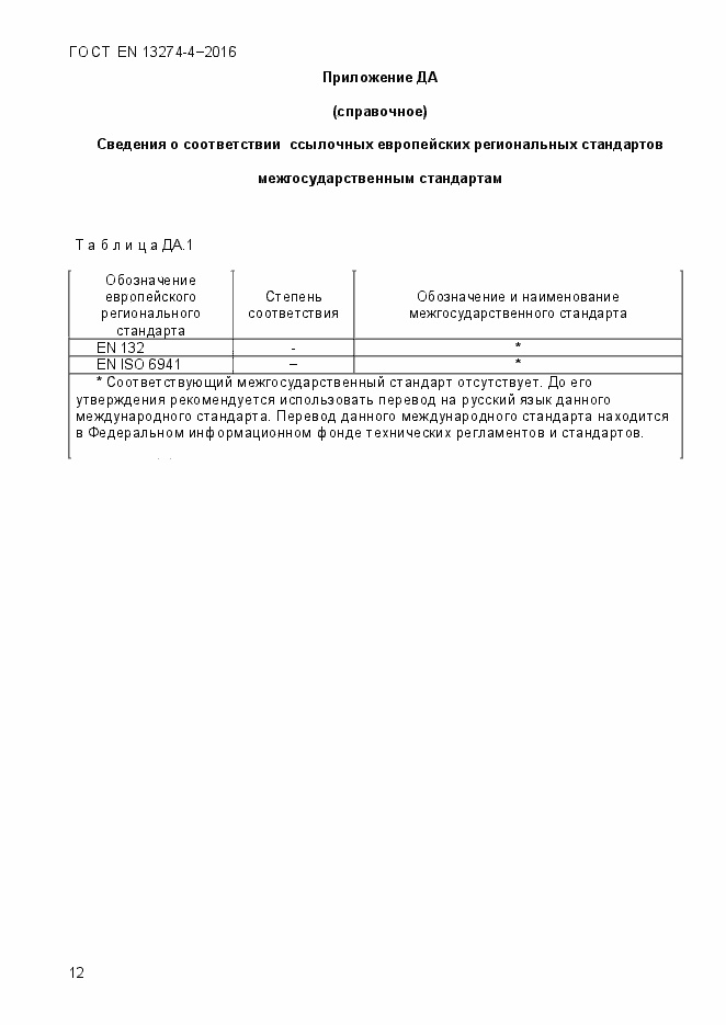 Страница 17 ГОСТ EN 13274-4-2016