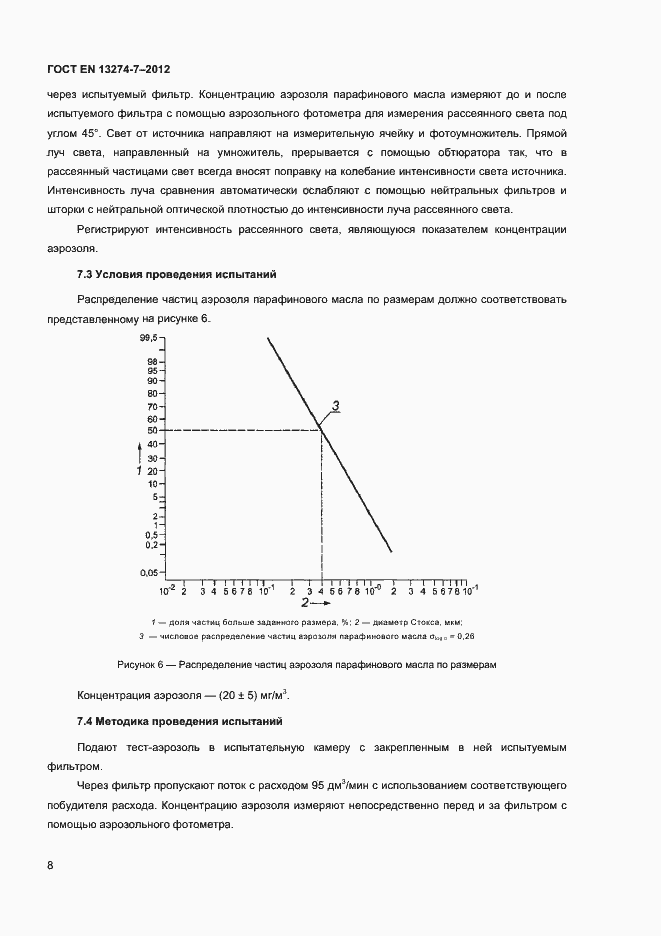 Страница 12 ГОСТ EN 13274-7-2012