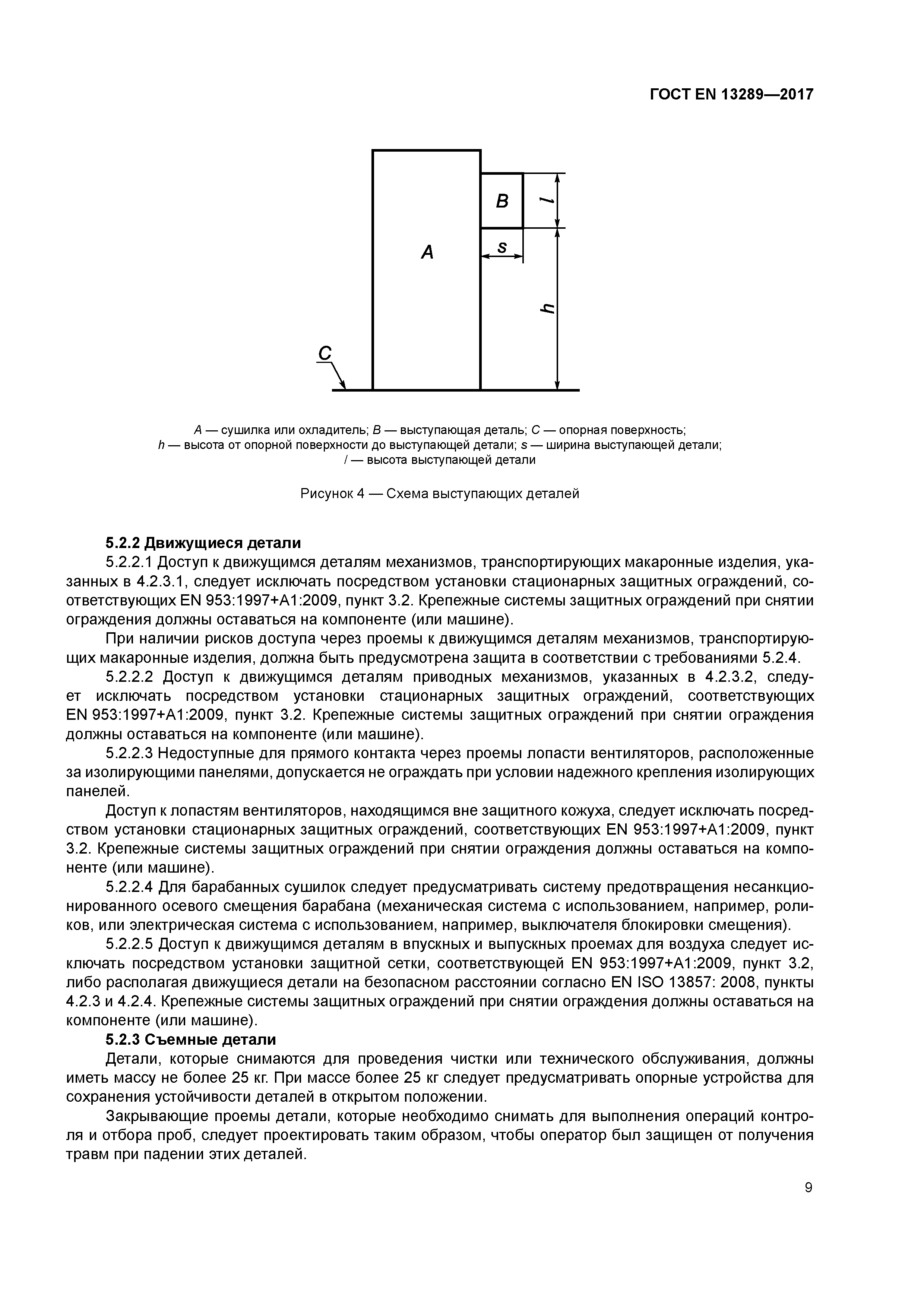 Страница 15 ГОСТ EN 13289-2017