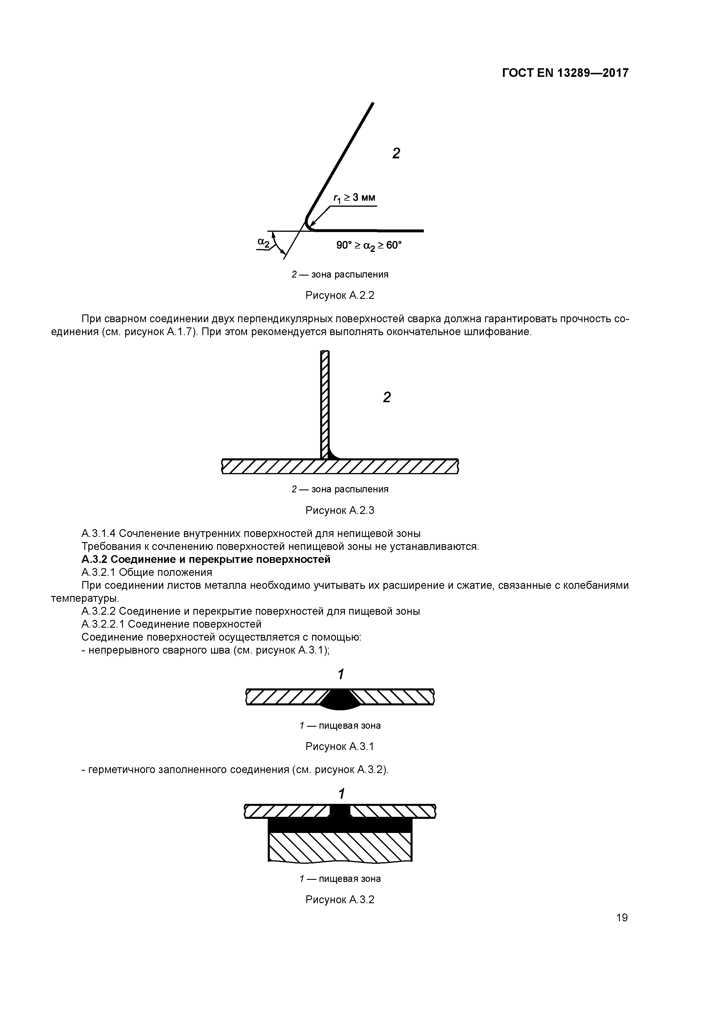 Страница 25 ГОСТ EN 13289-2017