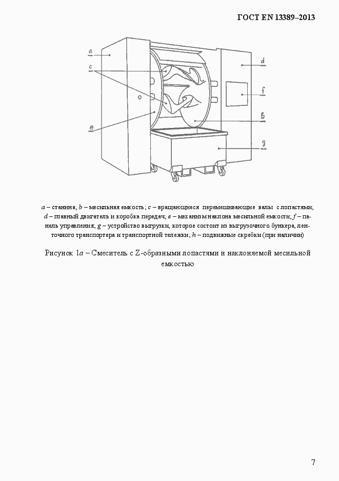 Страница 13 ГОСТ EN 13389-2013