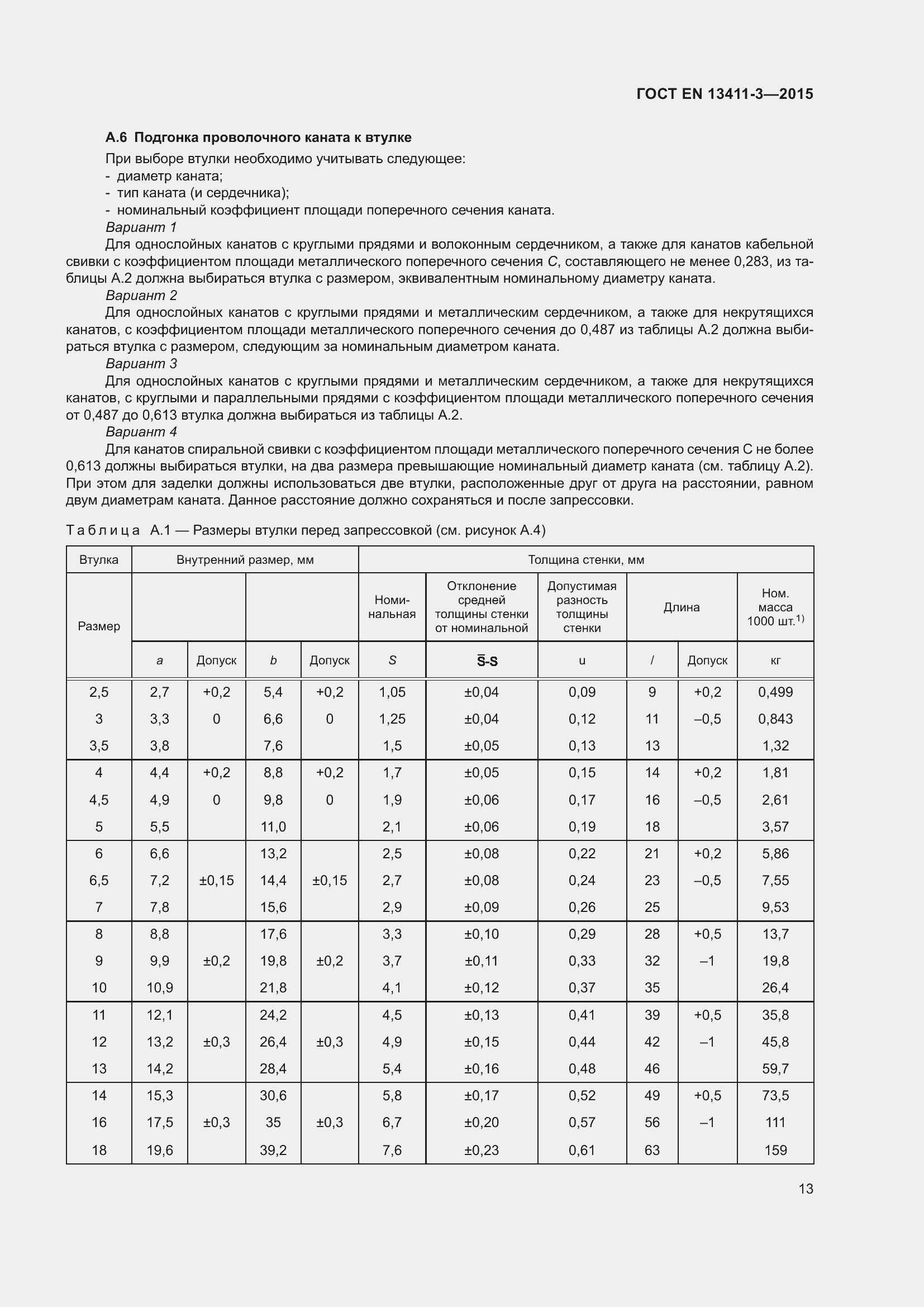 Страница 20 ГОСТ EN 13411-3-2015