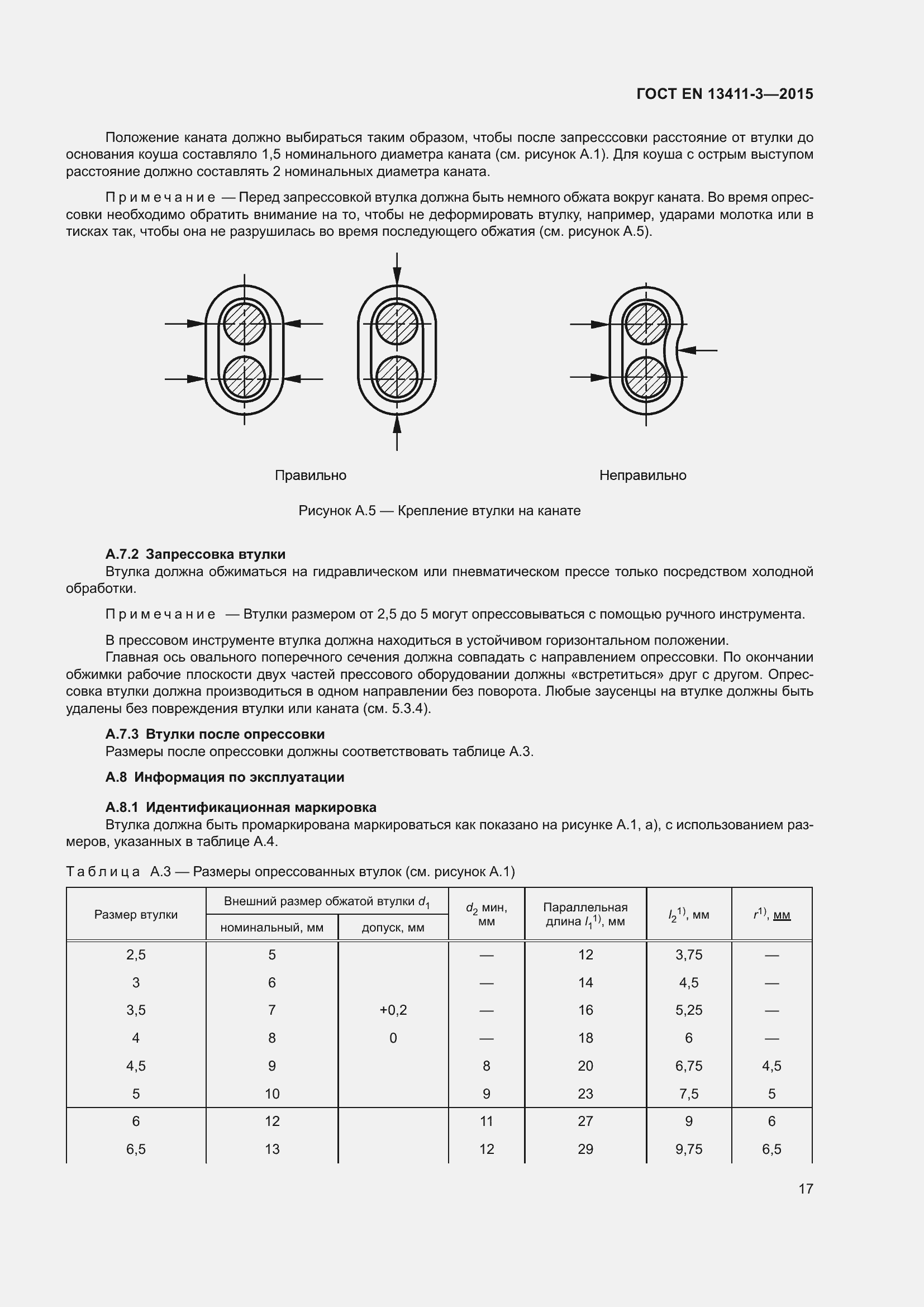 Страница 24 ГОСТ EN 13411-3-2015