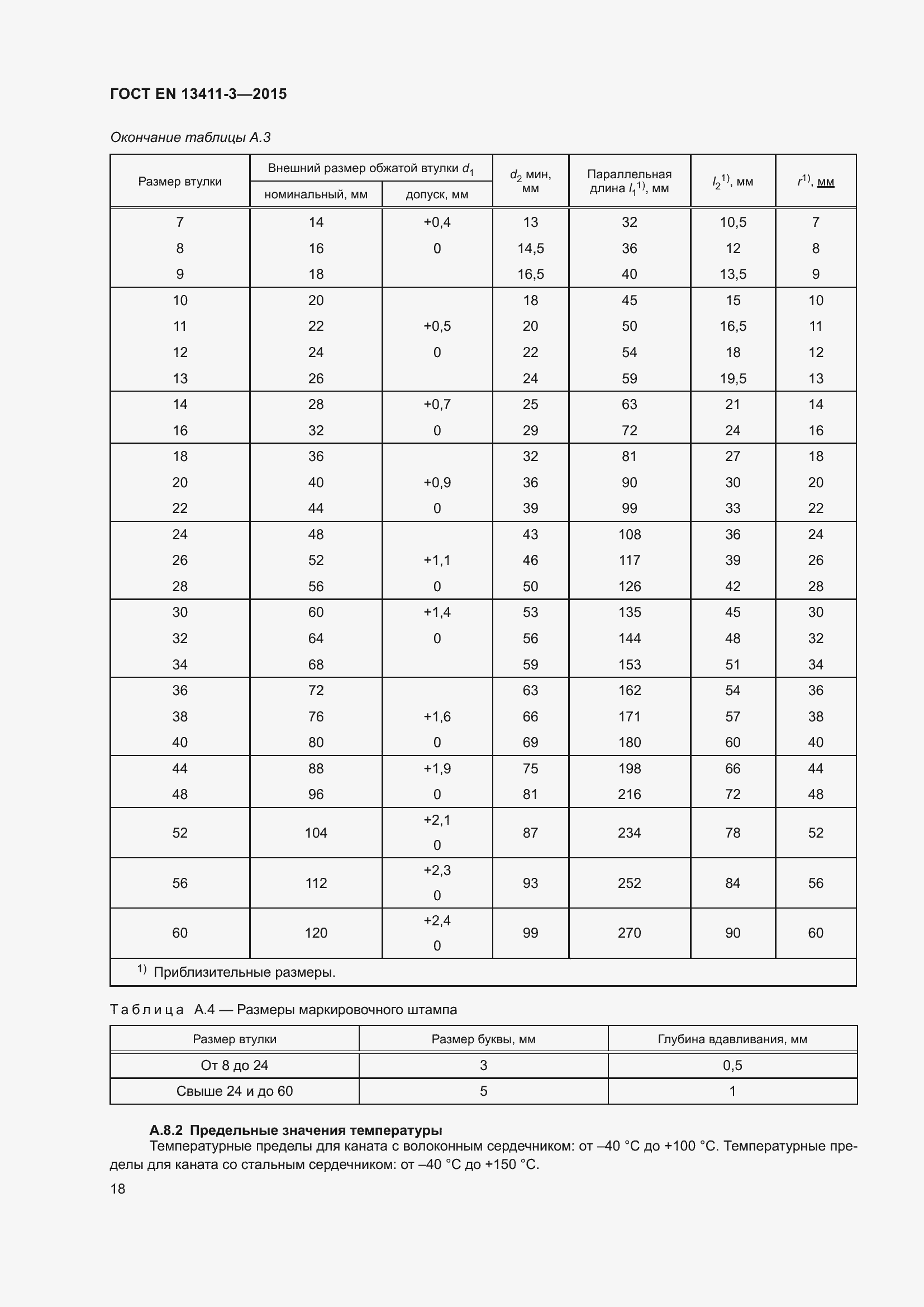 Страница 25 ГОСТ EN 13411-3-2015