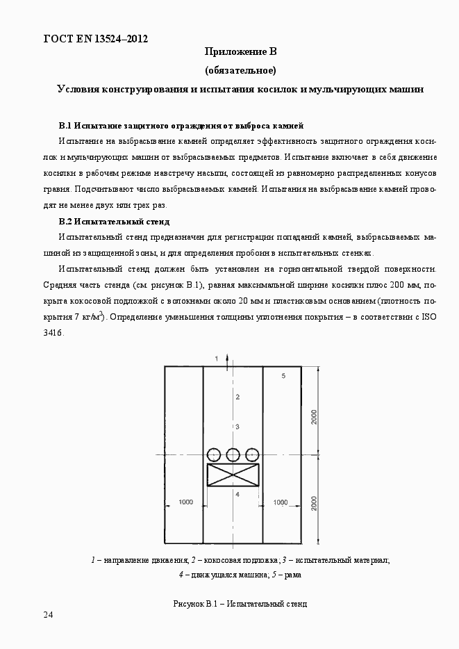 Страница 30 ГОСТ EN 13524-2012