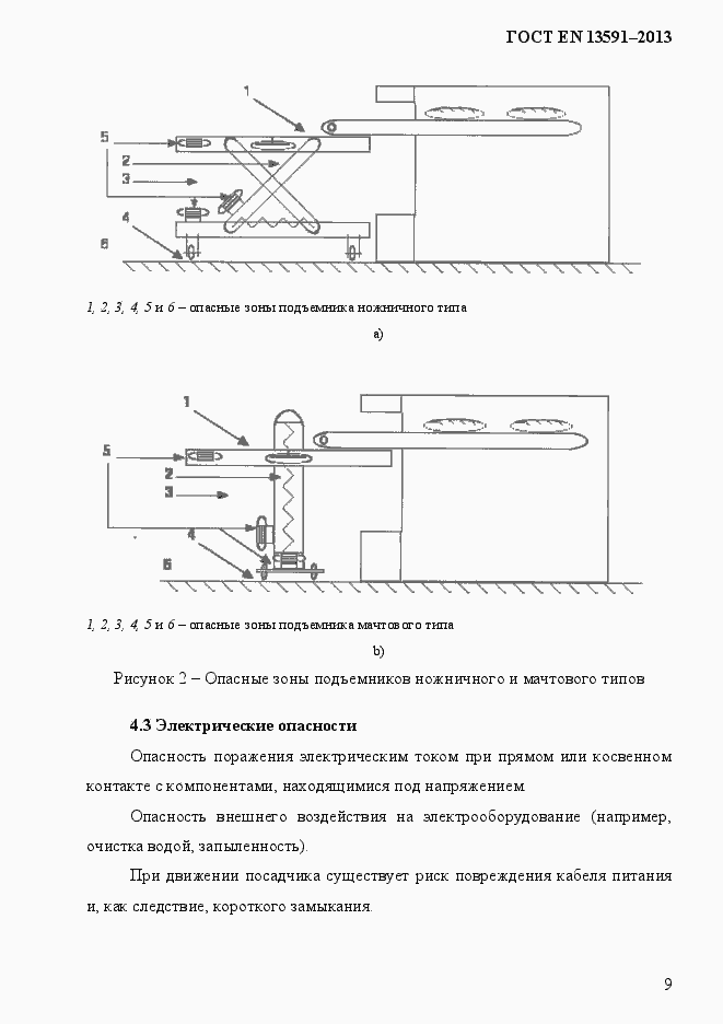Страница 17 ГОСТ EN 13591-2013