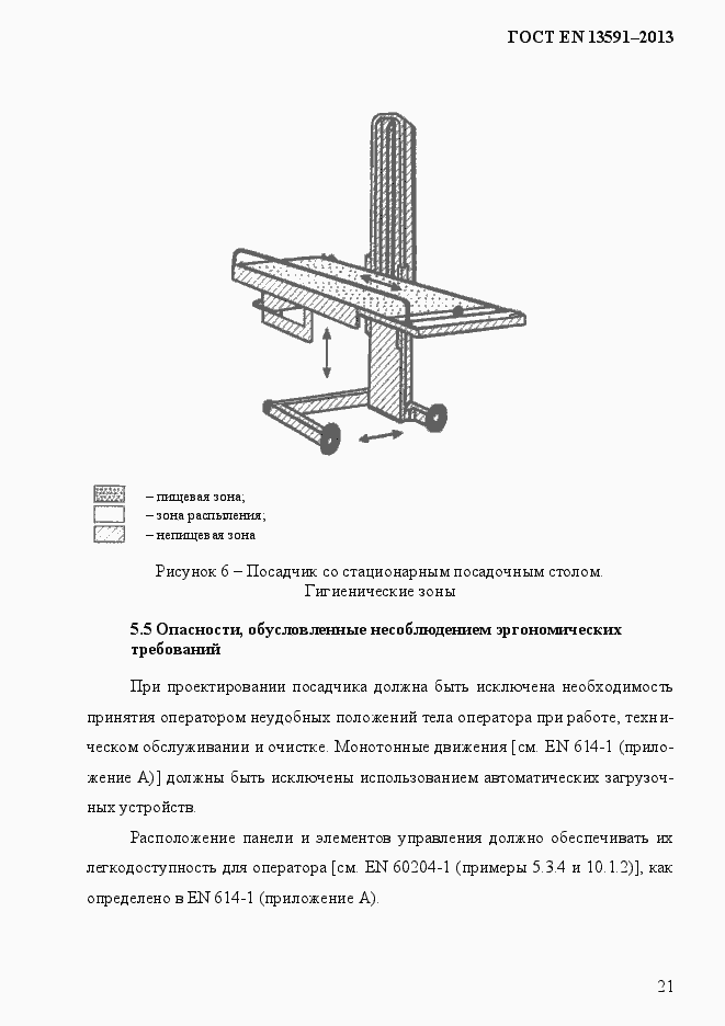 Страница 29 ГОСТ EN 13591-2013