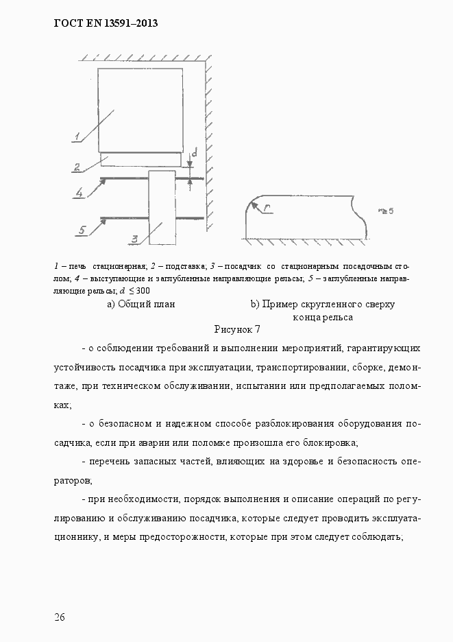Страница 34 ГОСТ EN 13591-2013