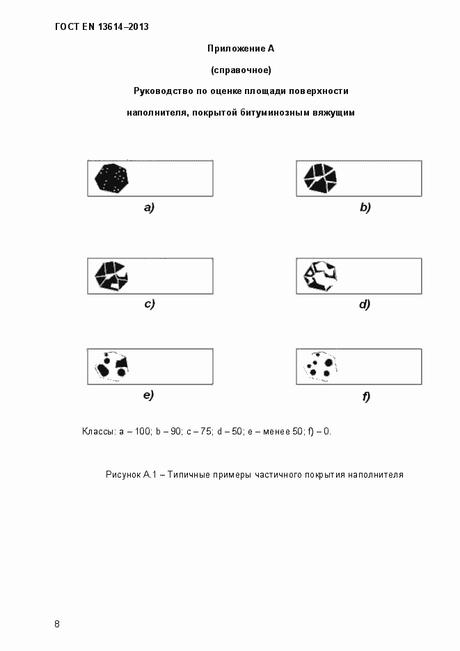 Страница 13 ГОСТ EN 13614-2013