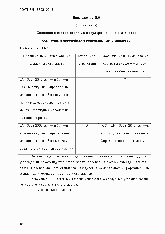 Страница 15 ГОСТ EN 13703-2013