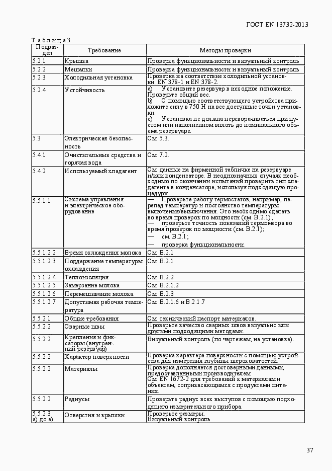 Страница 42 ГОСТ EN 13732-2013