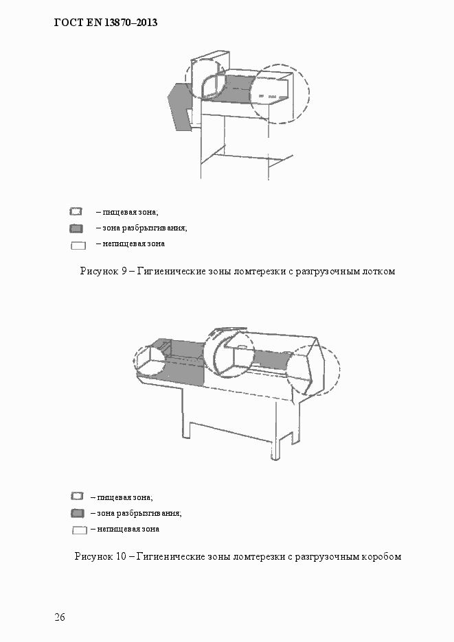 Страница 34 ГОСТ EN 13870-2013