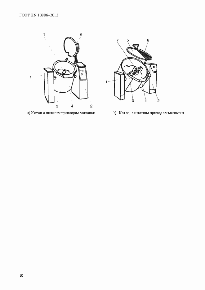 Страница 14 ГОСТ EN 13886-2013