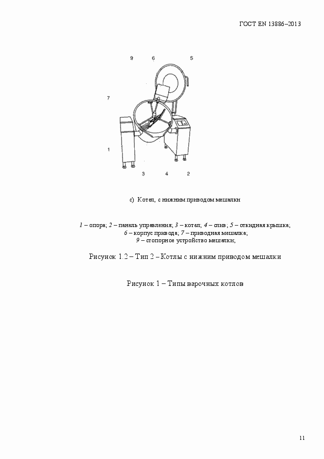 Страница 15 ГОСТ EN 13886-2013