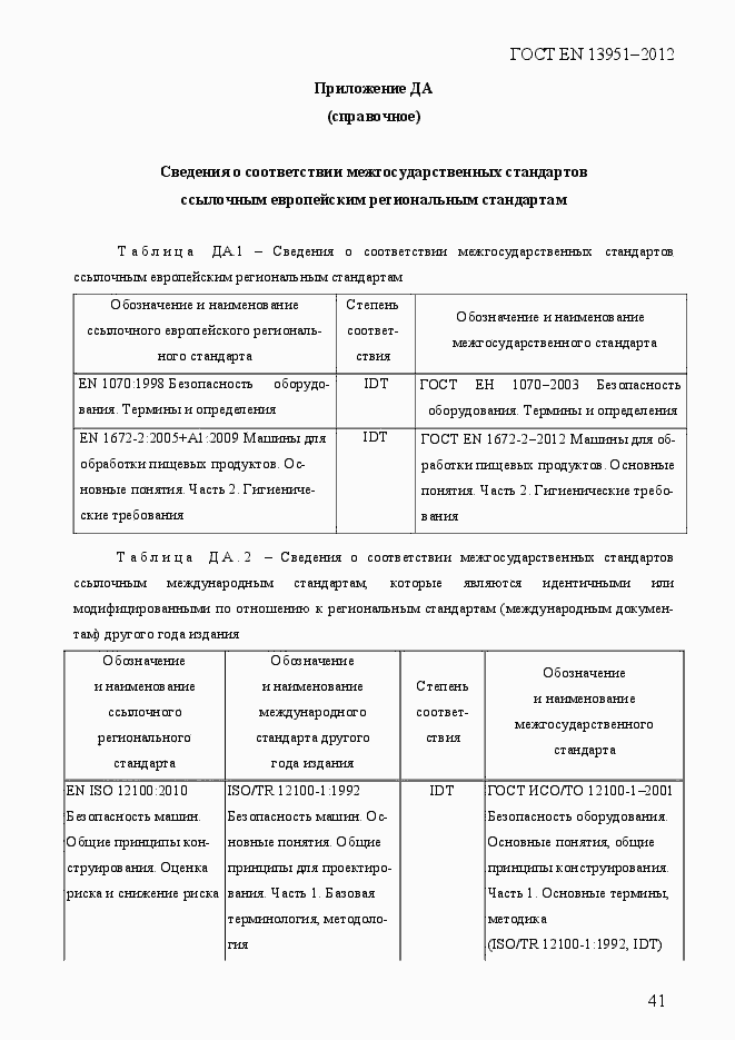 Страница 48 ГОСТ EN 13951-2012