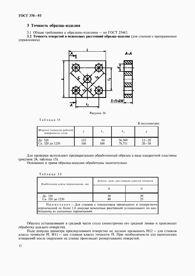 Страница 14 ГОСТ 370-93