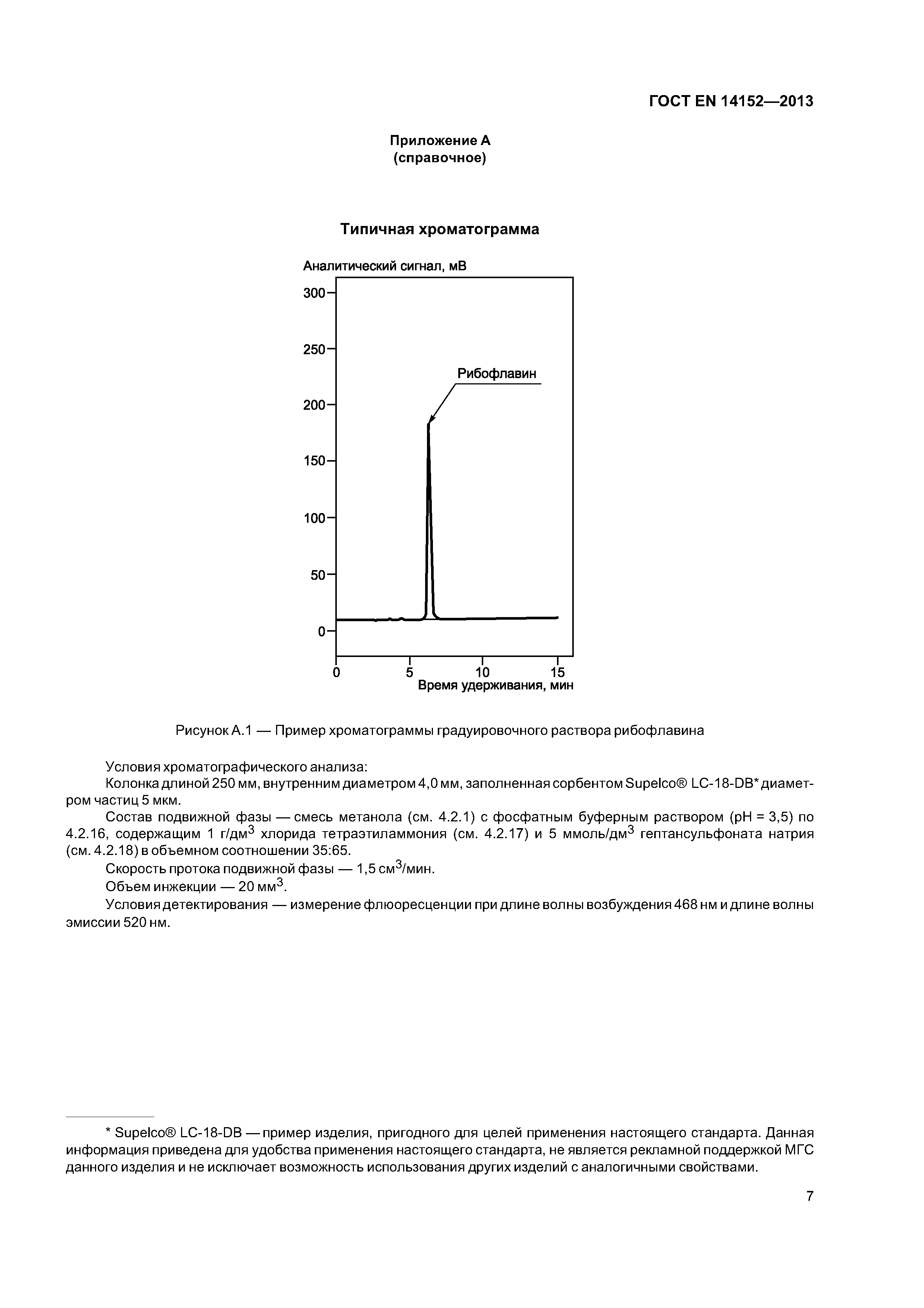 Страница 10 ГОСТ EN 14152-2013