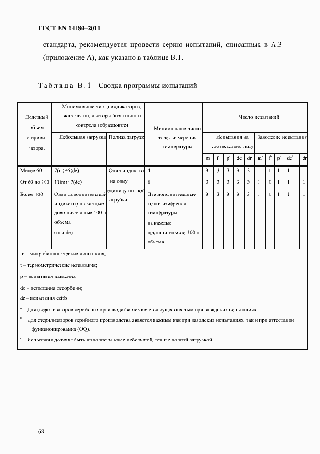 Страница 72 ГОСТ EN 14180-2011