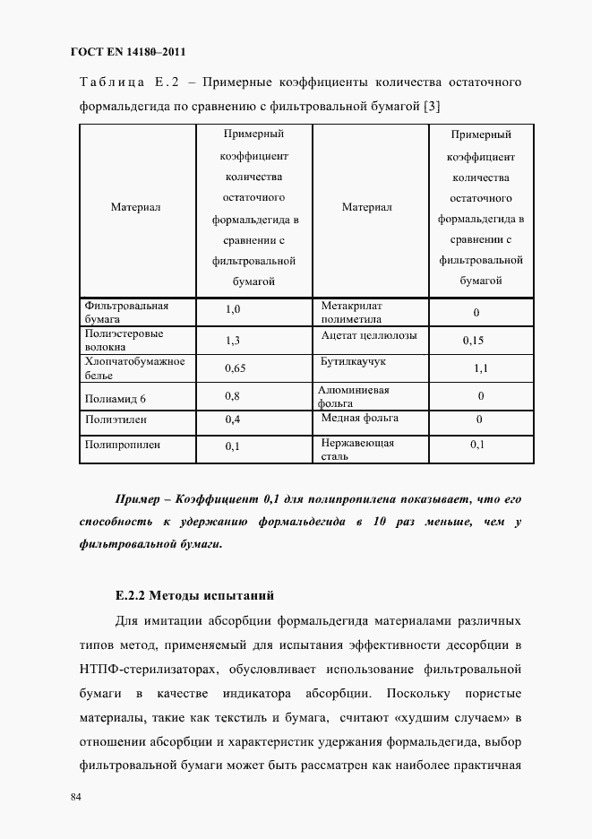 Страница 88 ГОСТ EN 14180-2011