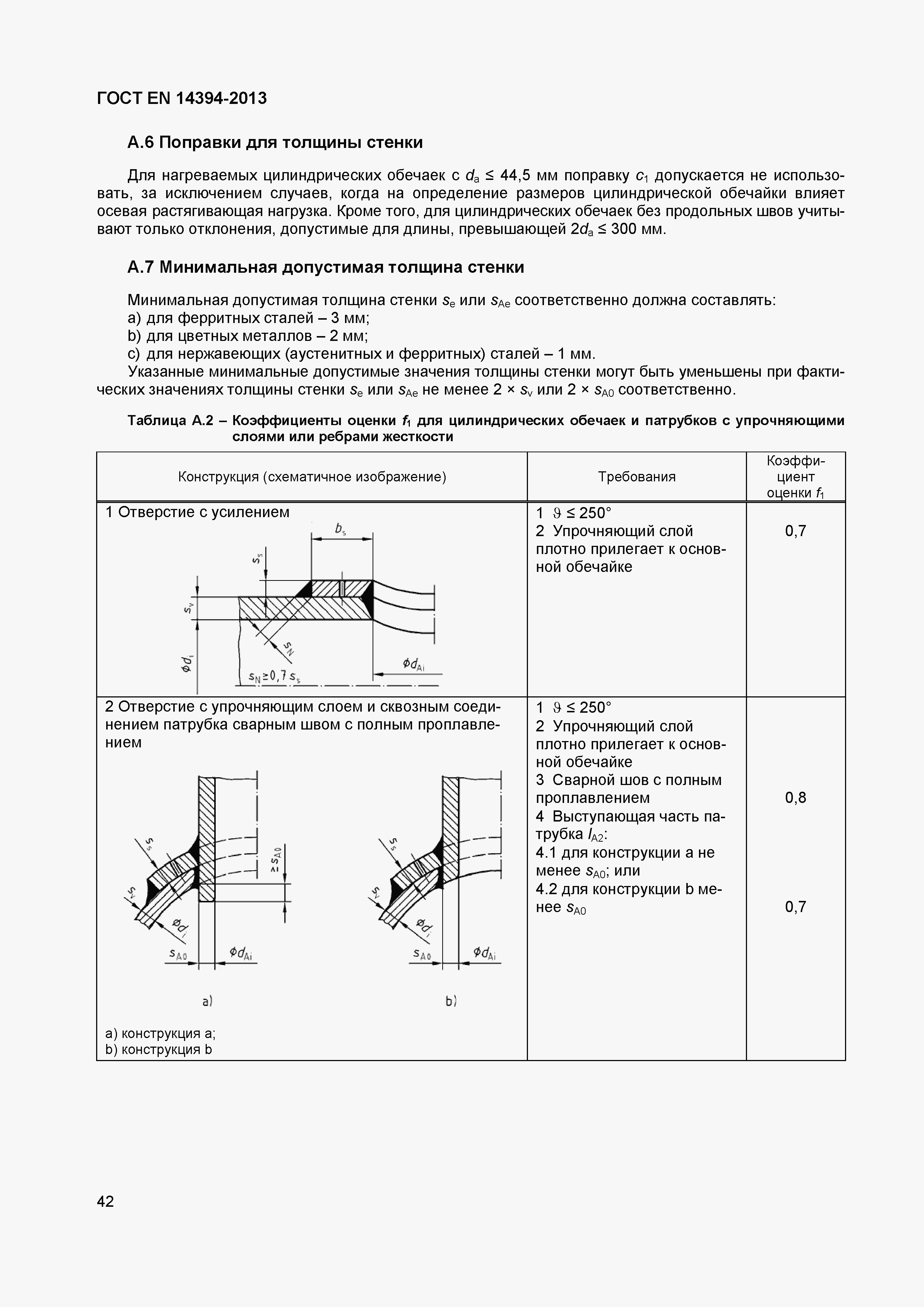 Страница 45 ГОСТ EN 14394-2013