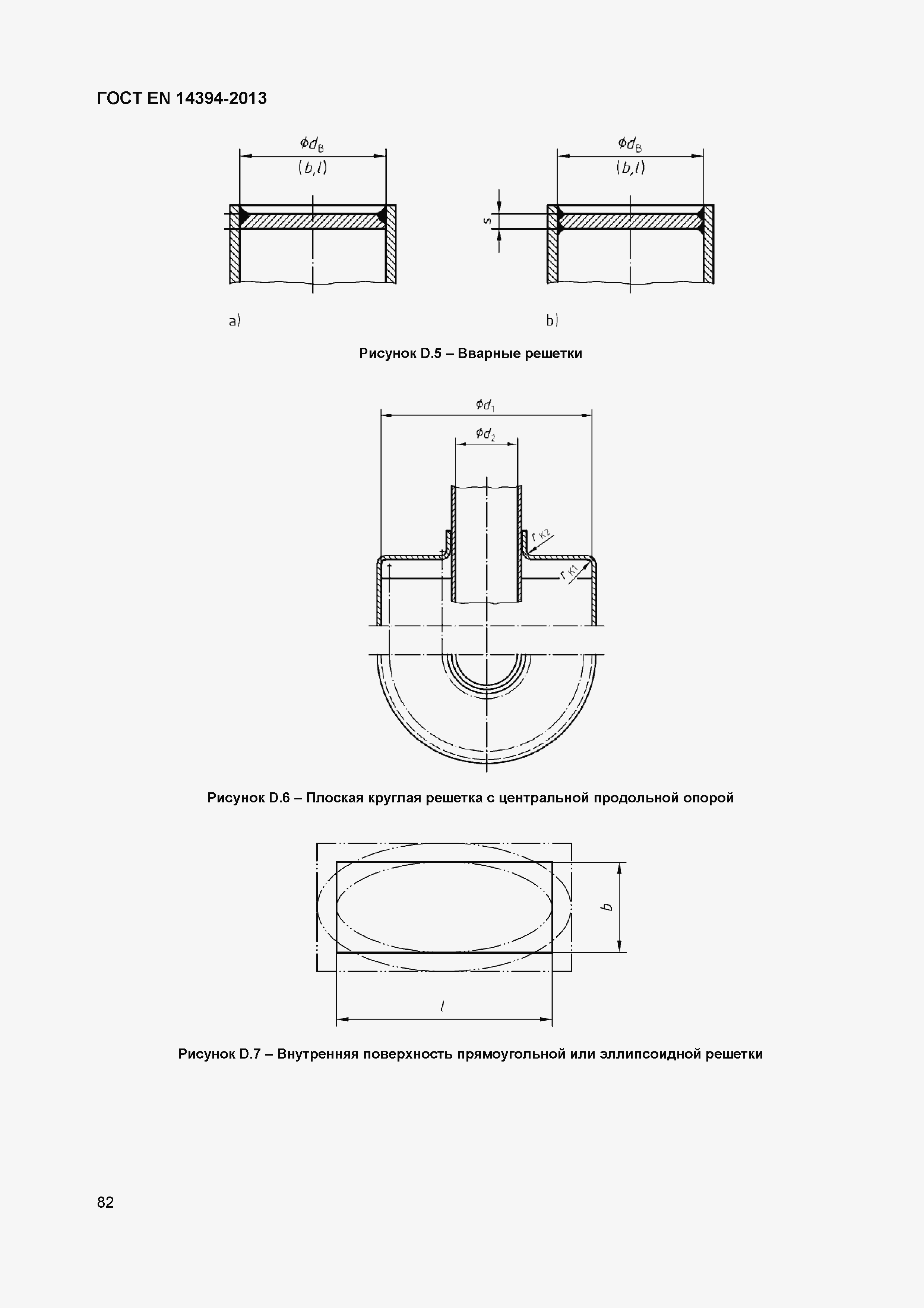Страница 85 ГОСТ EN 14394-2013