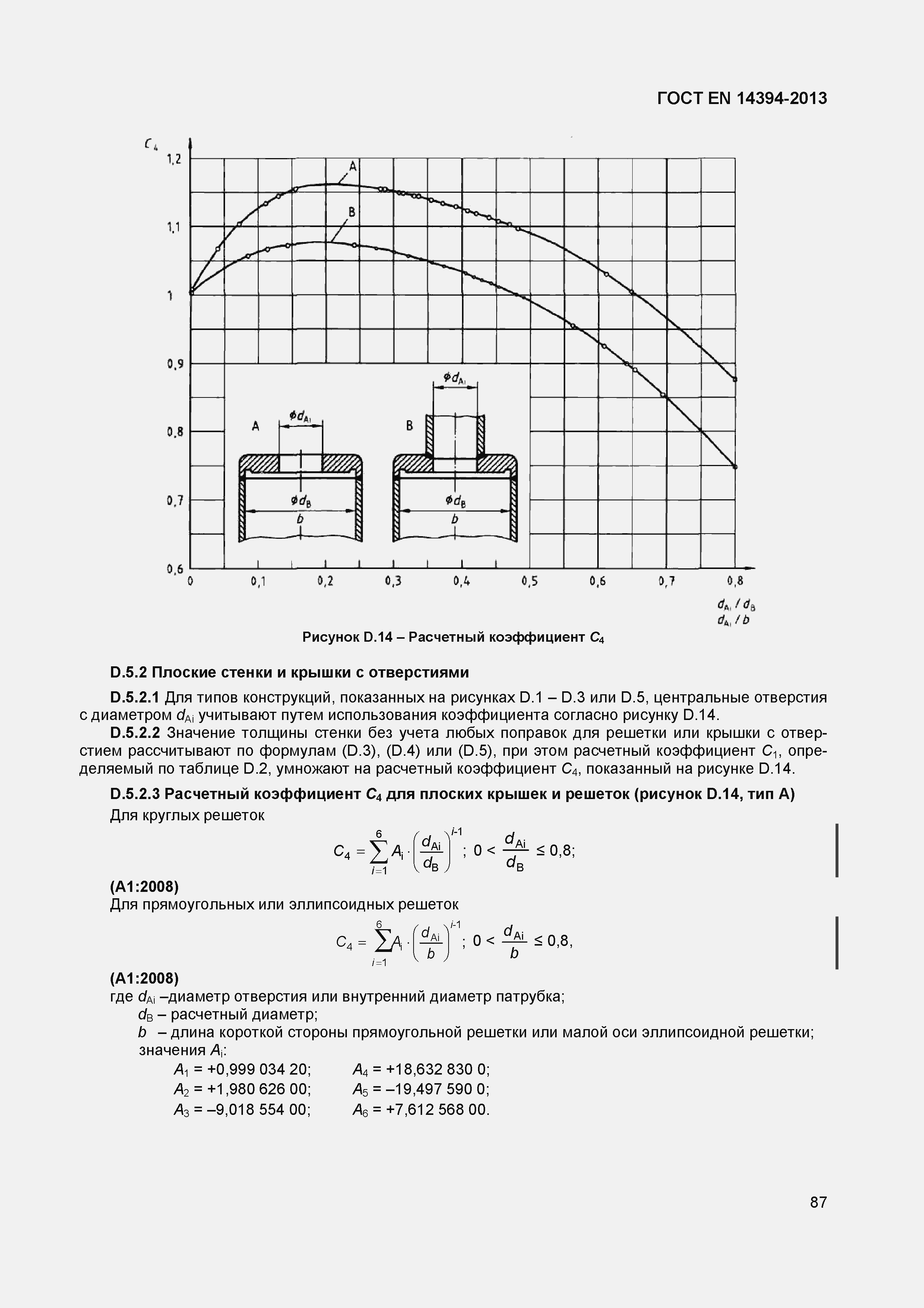 Страница 90 ГОСТ EN 14394-2013