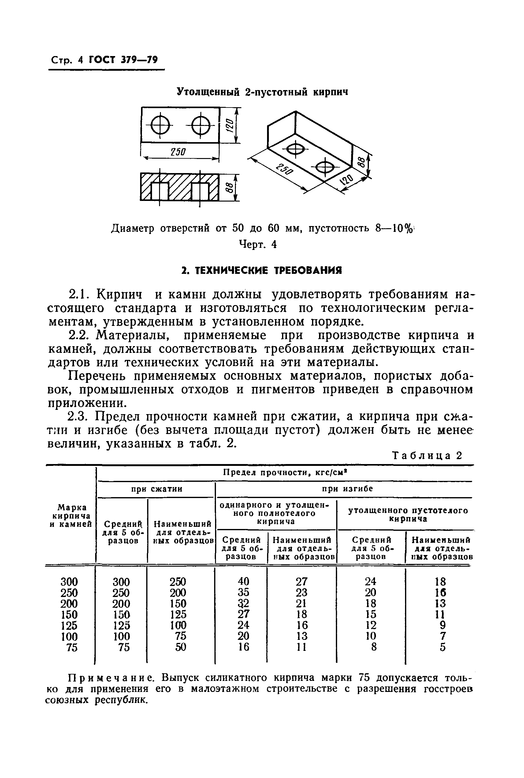 Страница 6 ГОСТ 379-79
