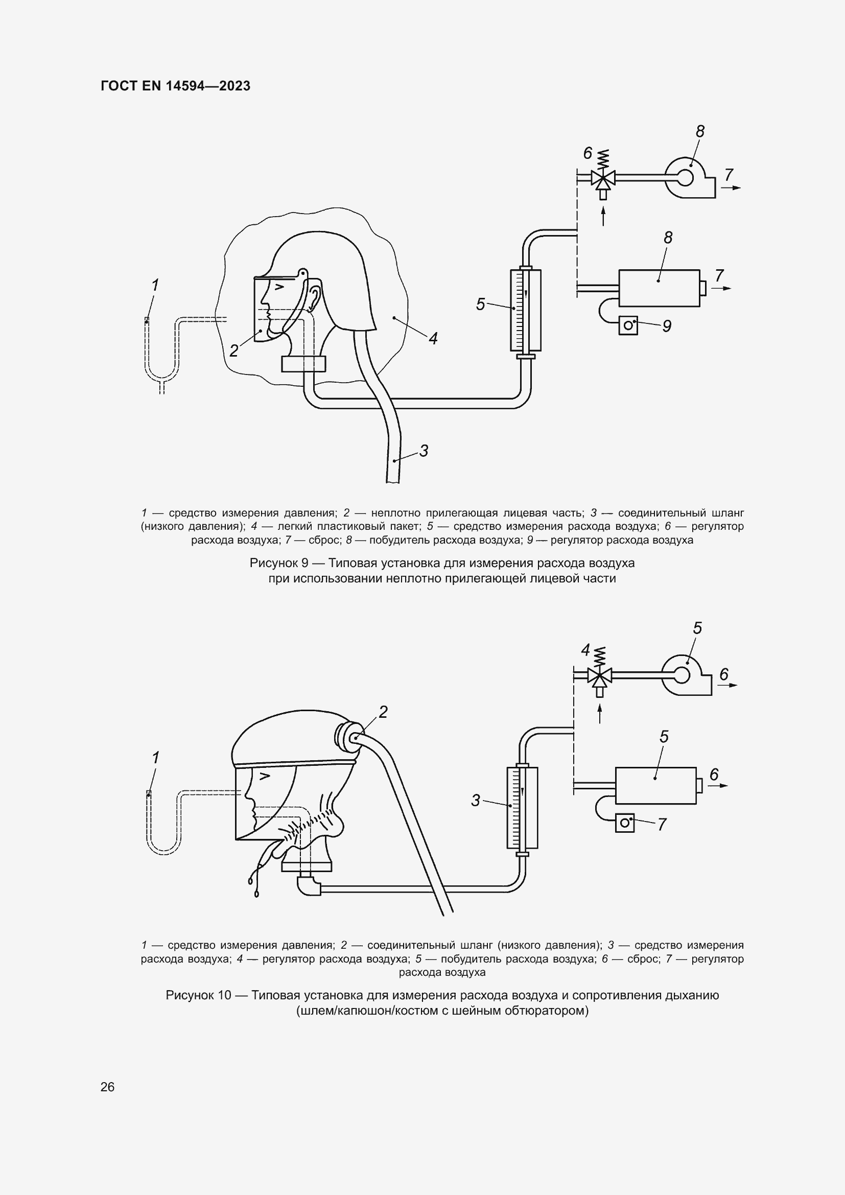 Страница 34 ГОСТ EN 14594-2023