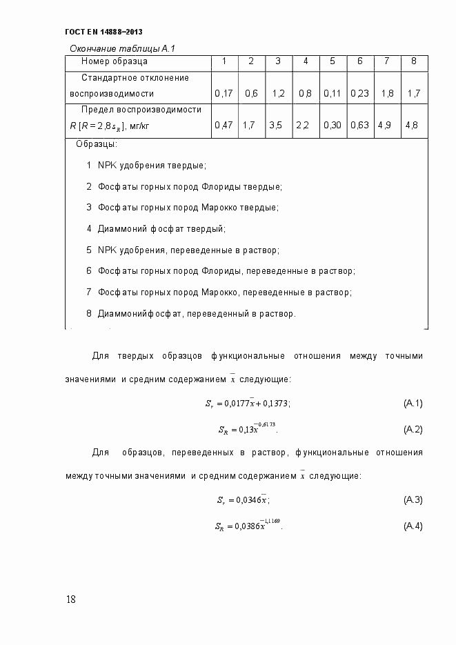 Страница 25 ГОСТ EN 14888-2013