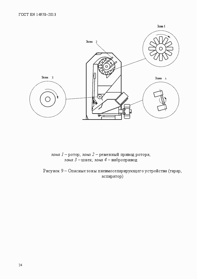 Страница 28 ГОСТ EN 14958-2013