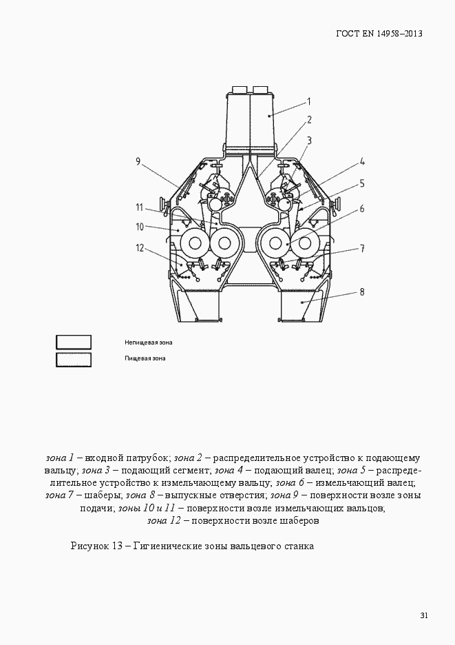 Страница 35 ГОСТ EN 14958-2013
