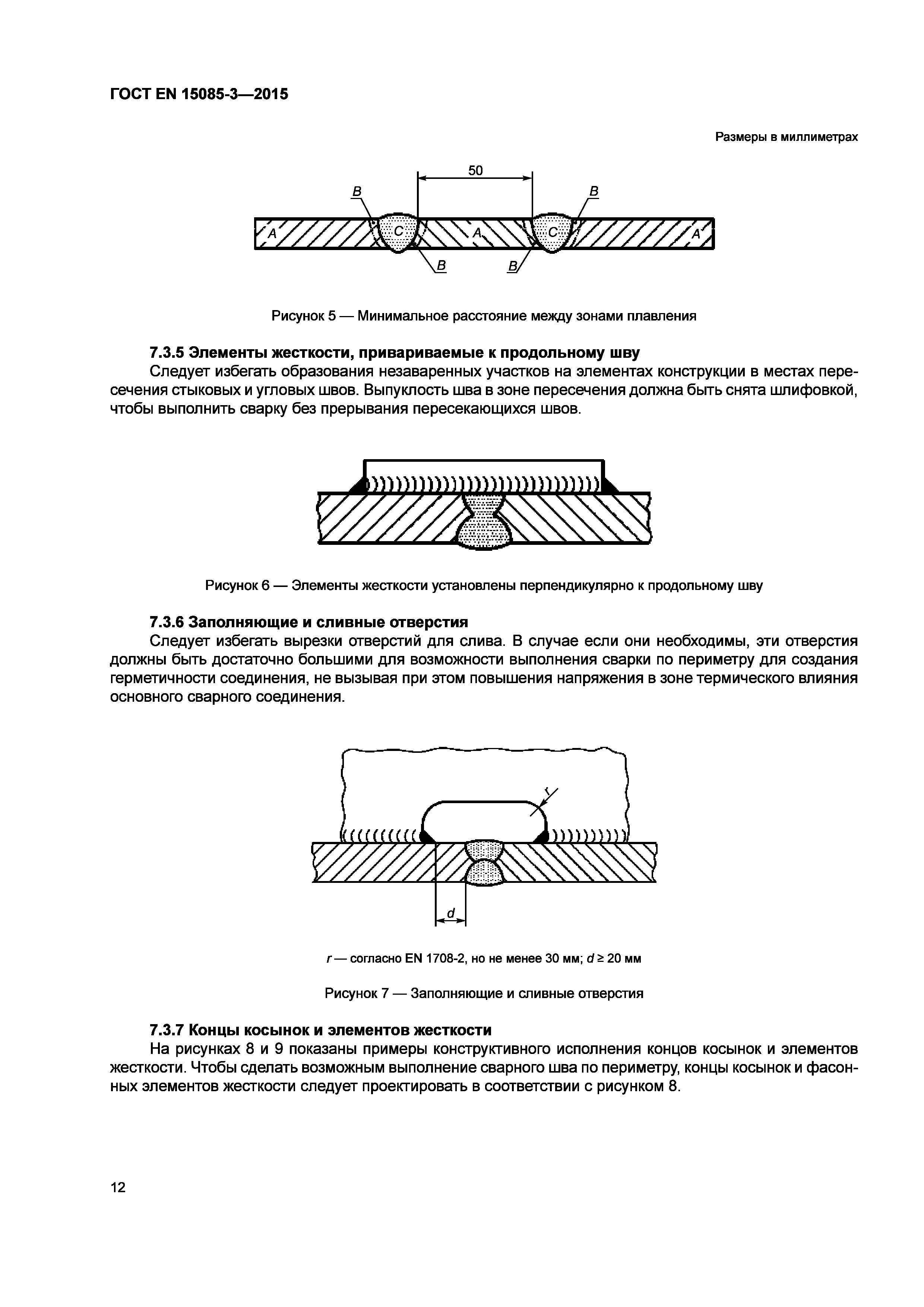 Страница 16 ГОСТ EN 15085-3-2015