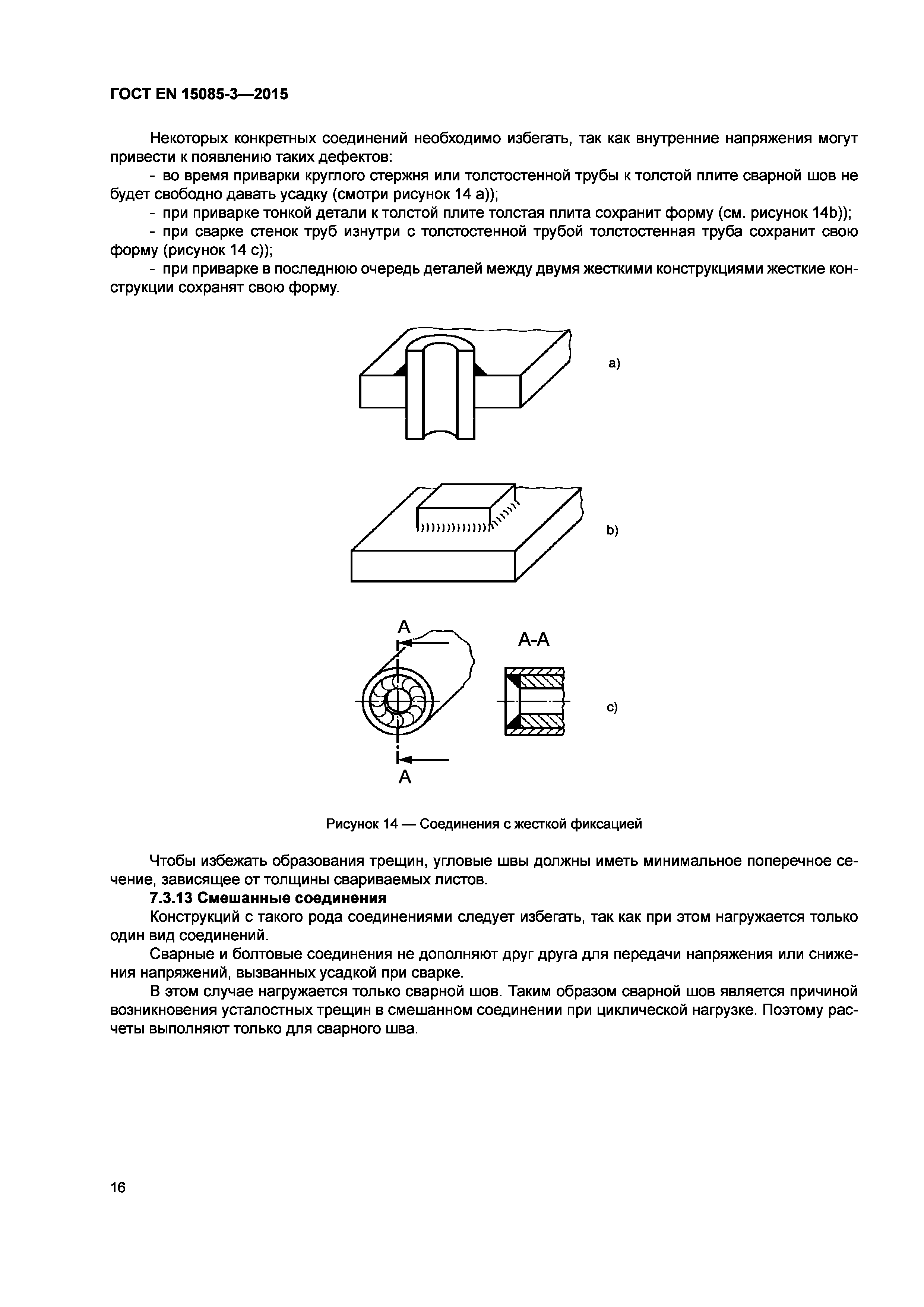 Страница 20 ГОСТ EN 15085-3-2015