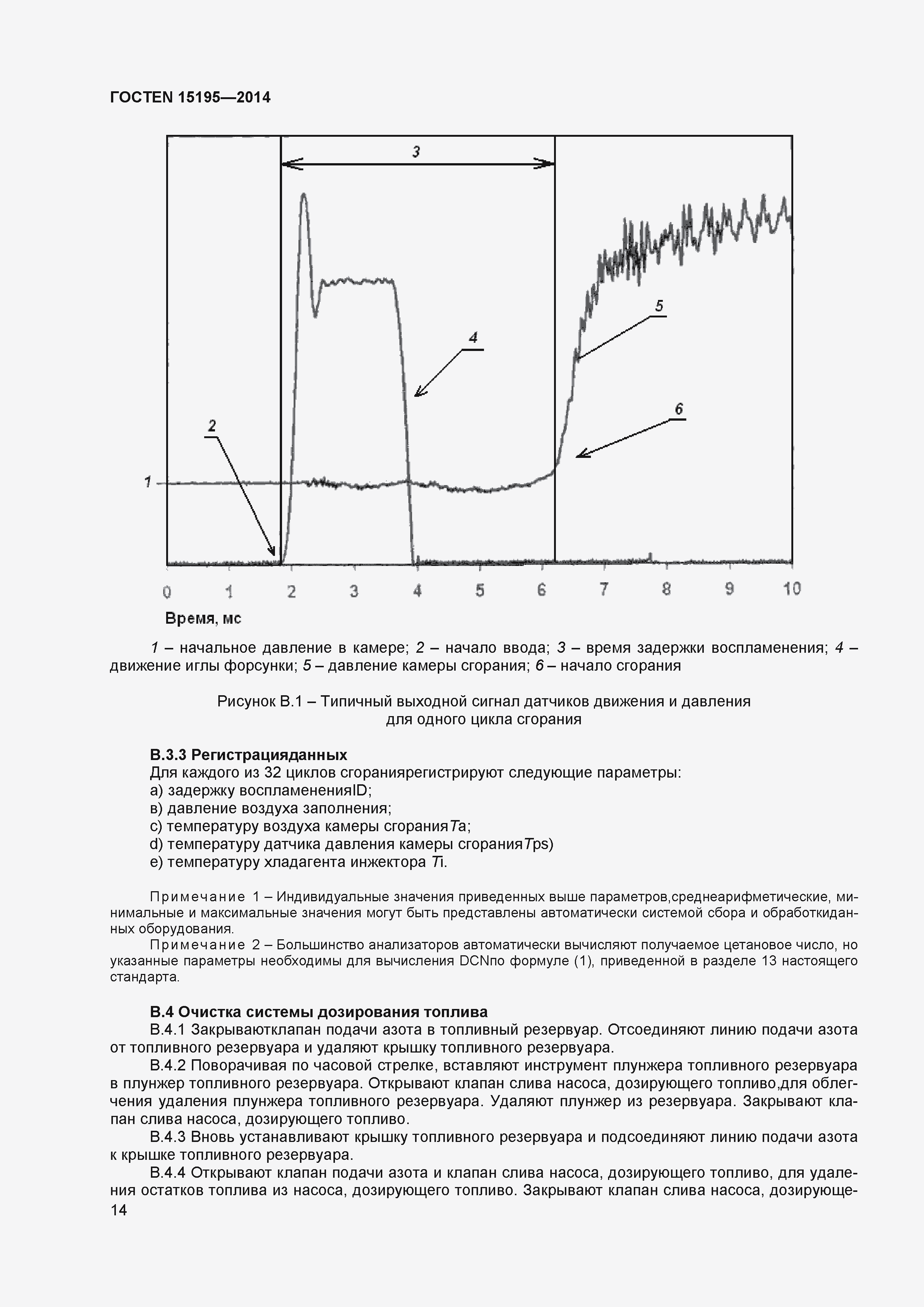 Страница 17 ГОСТ EN 15195-2014