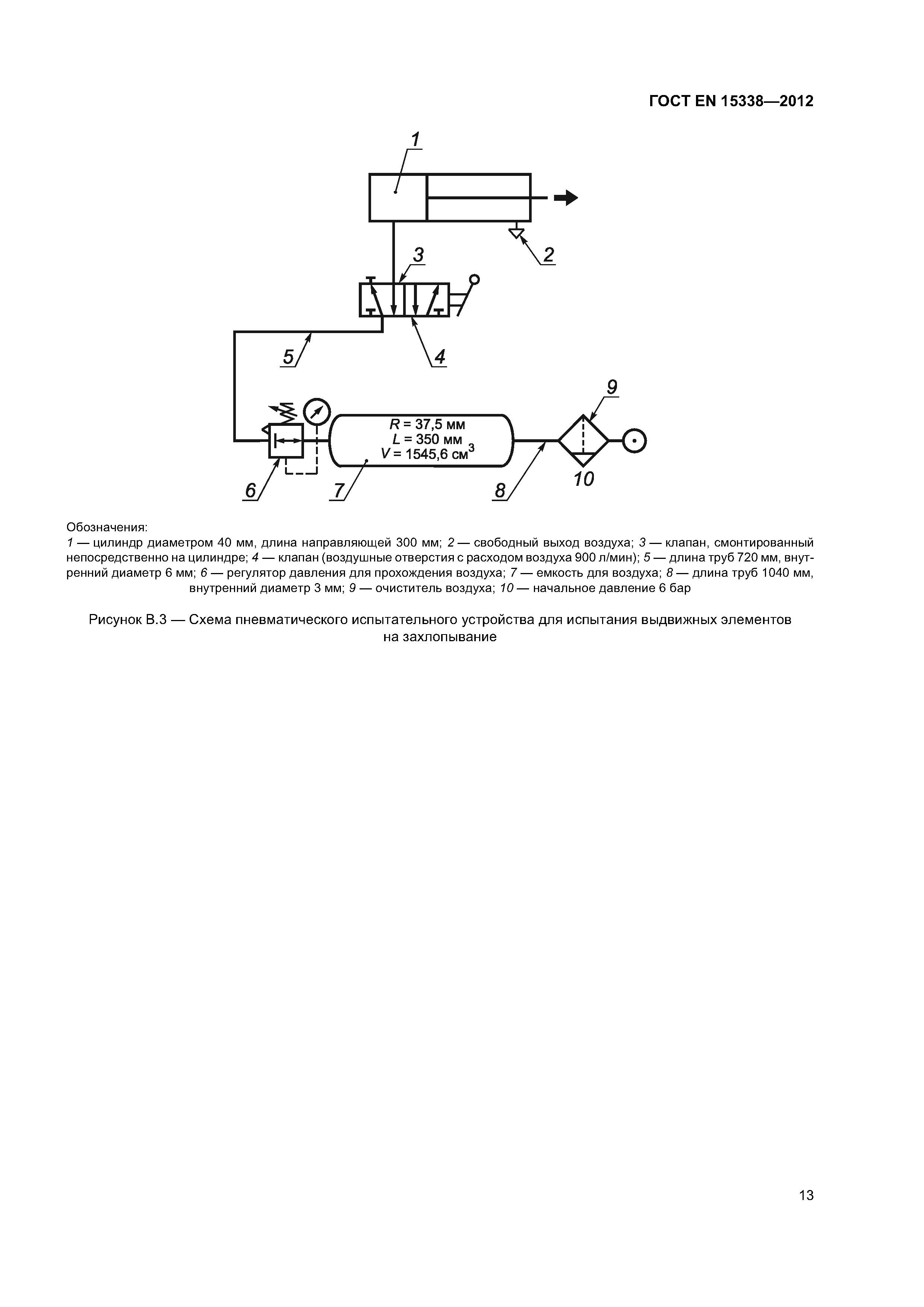 Страница 16 ГОСТ EN 15338-2012