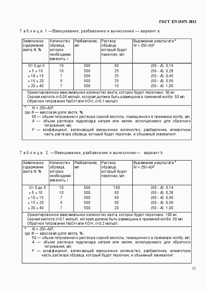 Страница 15 ГОСТ EN 15475-2013