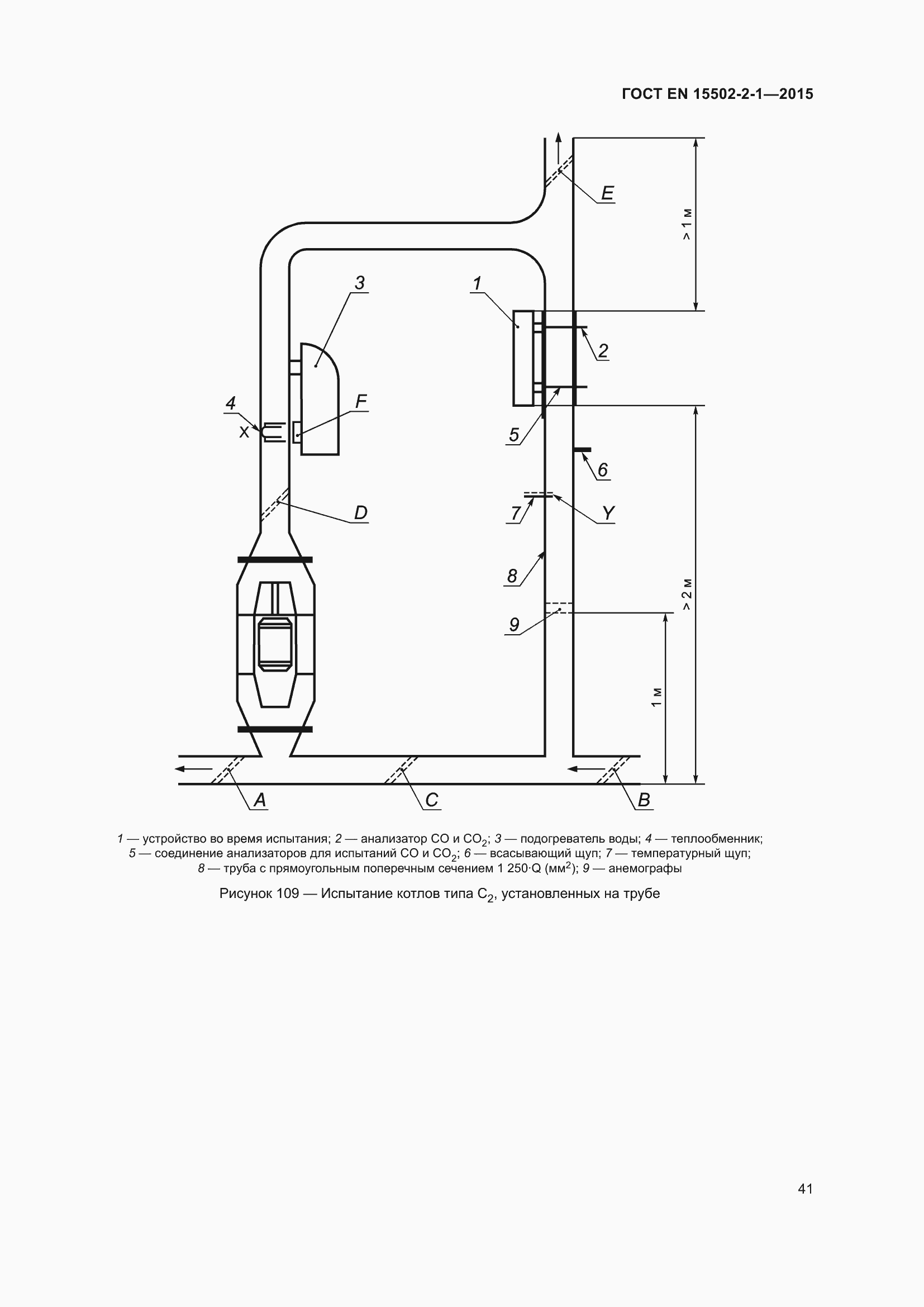 Страница 46 ГОСТ EN 15502-2-1-2015