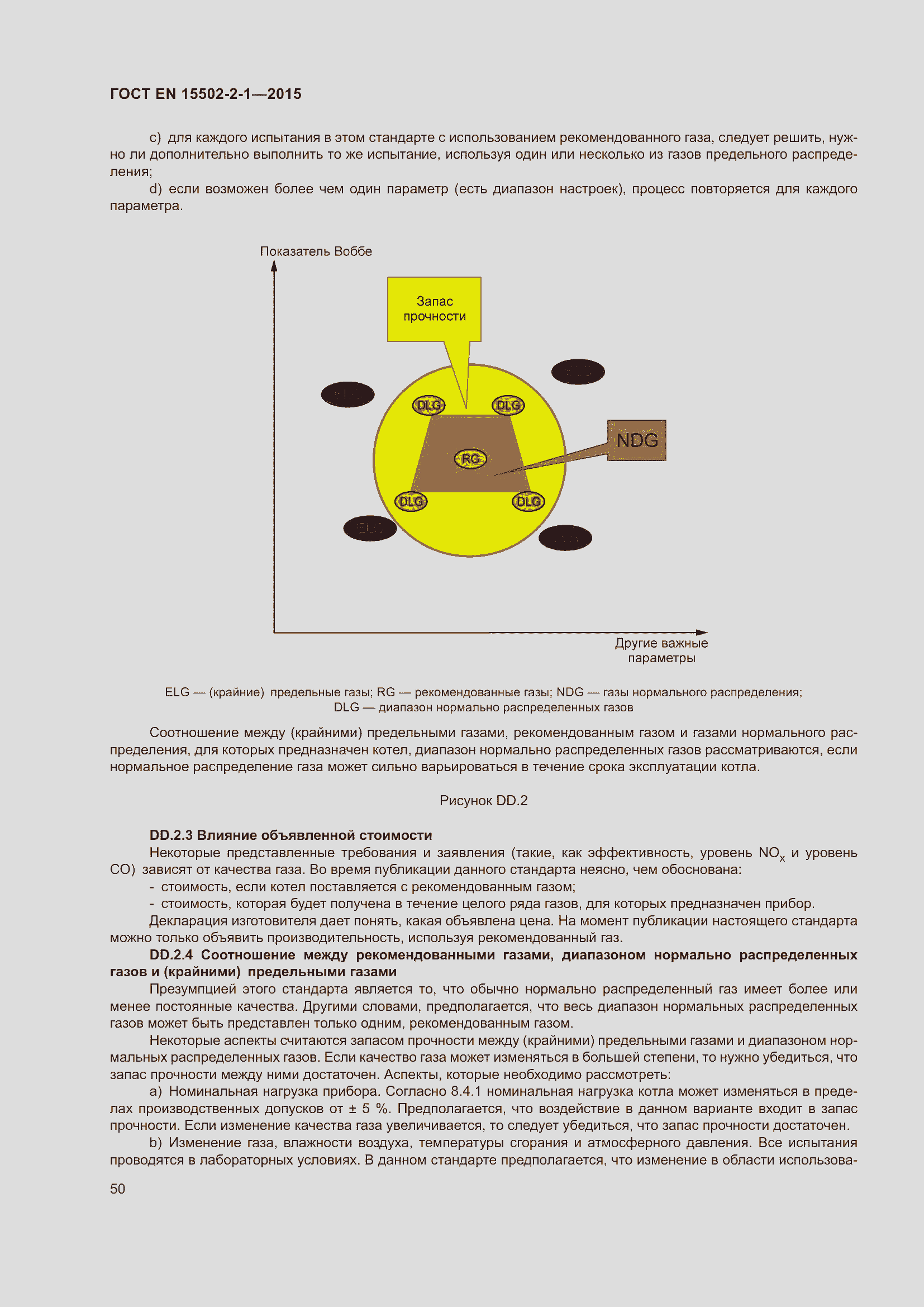 Страница 55 ГОСТ EN 15502-2-1-2015