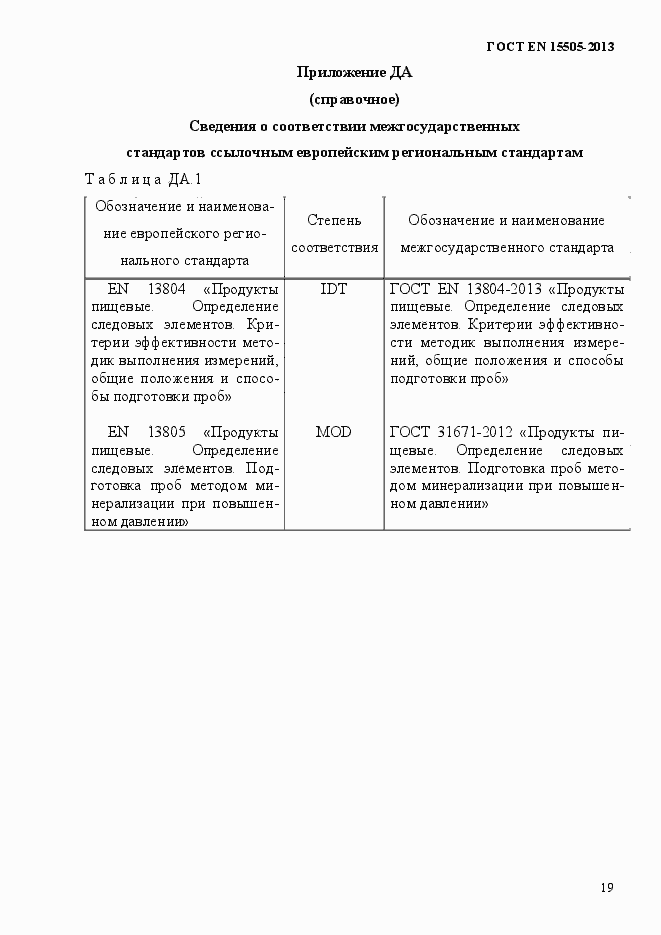 Страница 23 ГОСТ EN 15505-2013