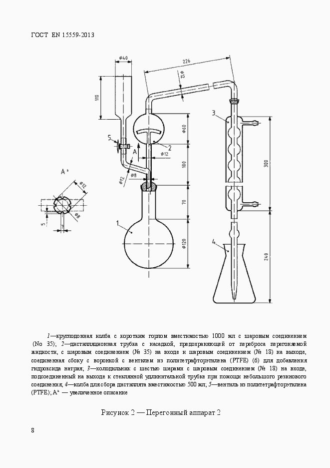 Страница 12 ГОСТ EN 15559-2013