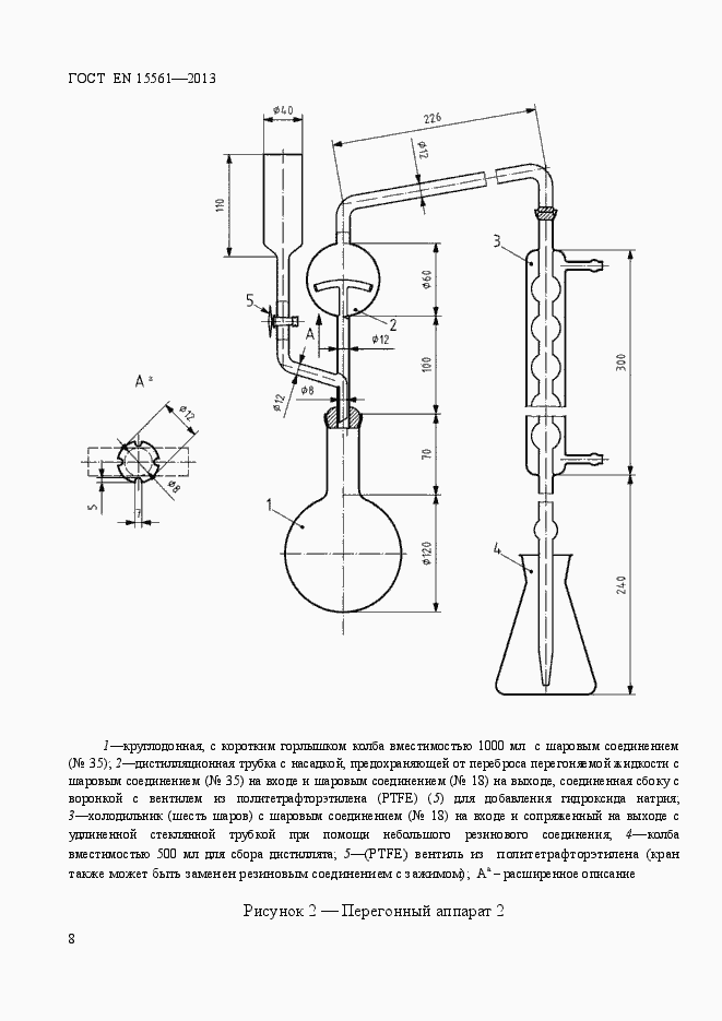 Страница 12 ГОСТ EN 15561-2013