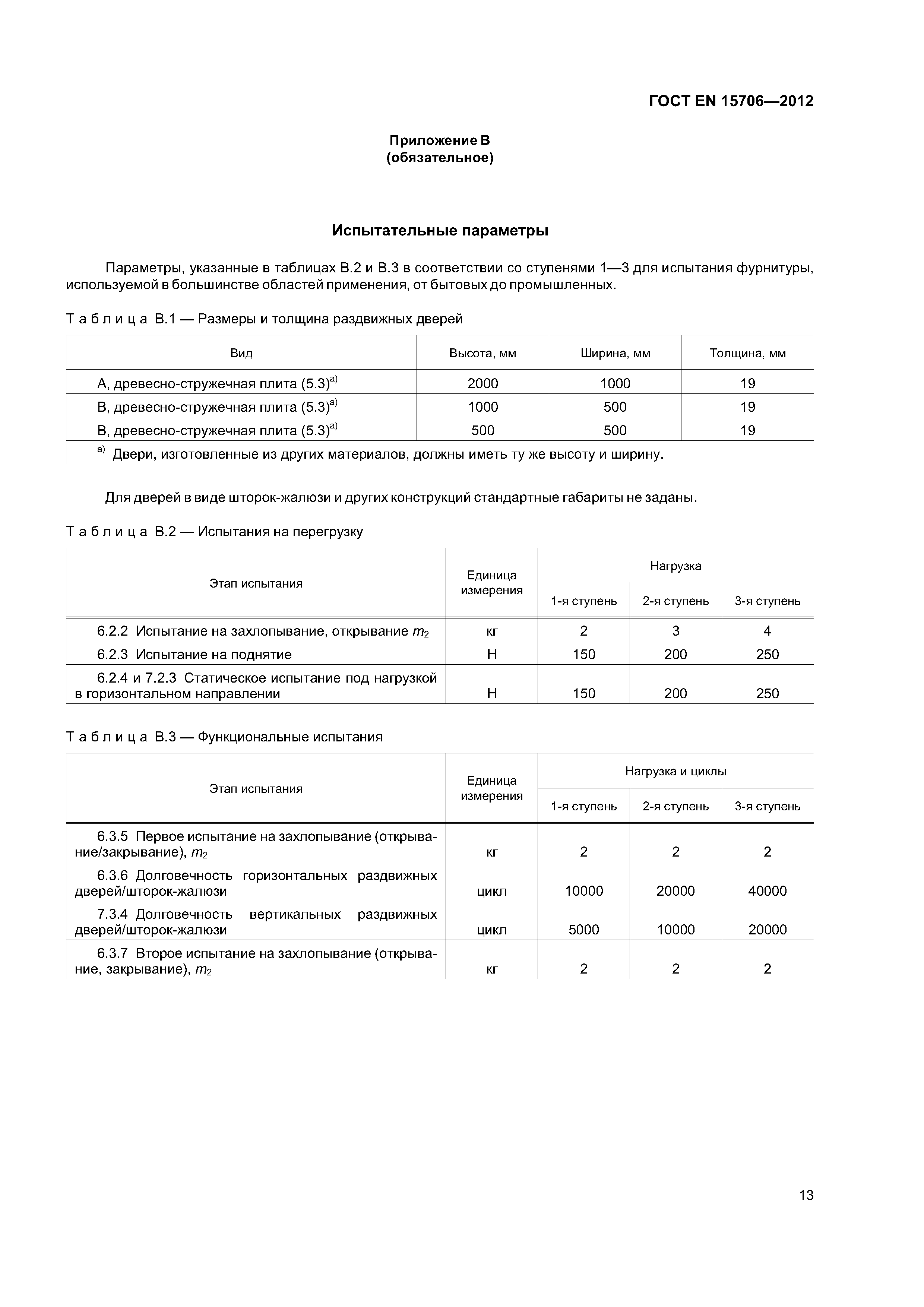 Страница 17 ГОСТ EN 15706-2012
