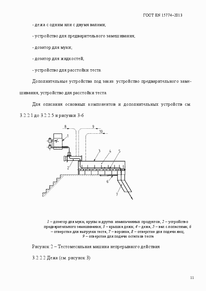 Страница 16 ГОСТ EN 15774-2013