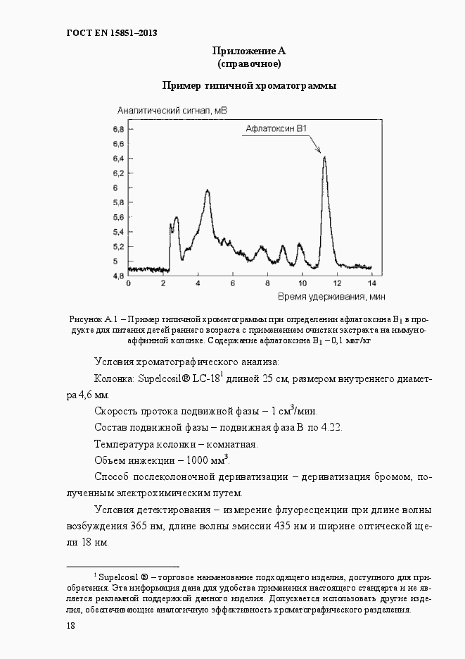 Страница 22 ГОСТ EN 15851-2013