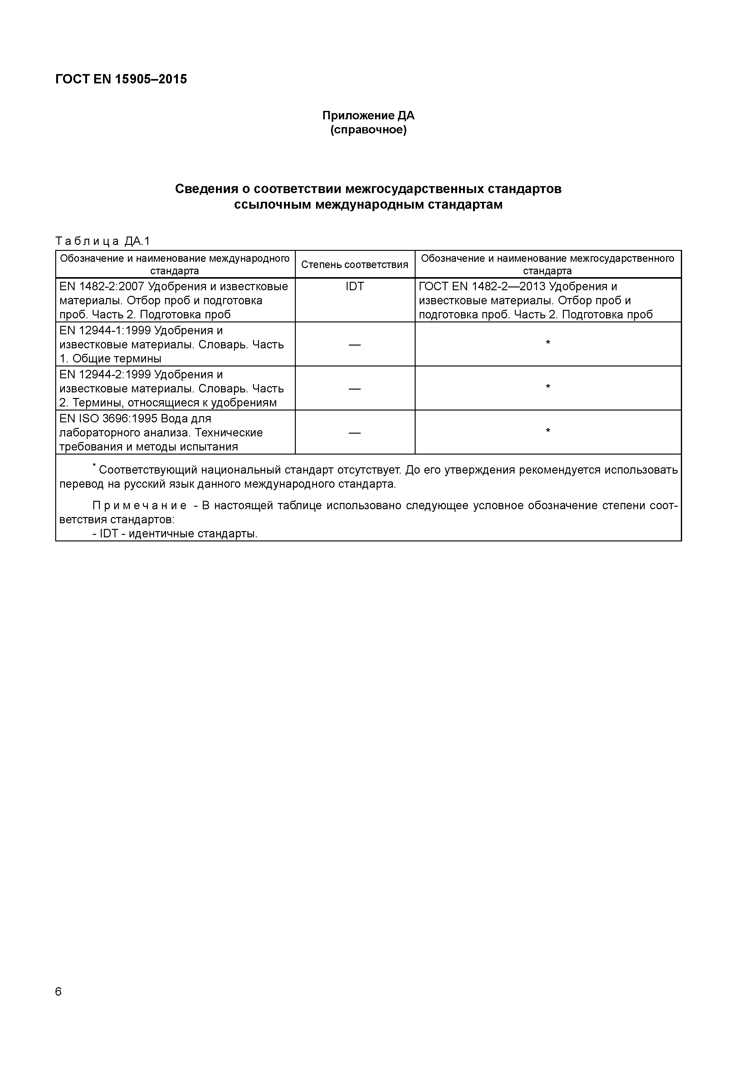 Страница 9 ГОСТ EN 15905-2015