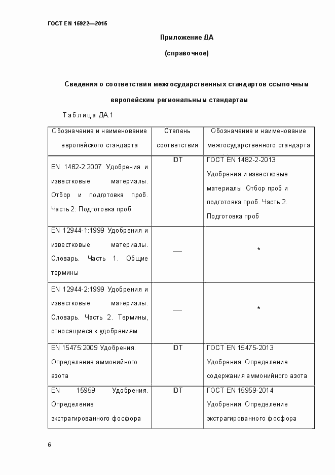 Страница 11 ГОСТ EN 15922-2015